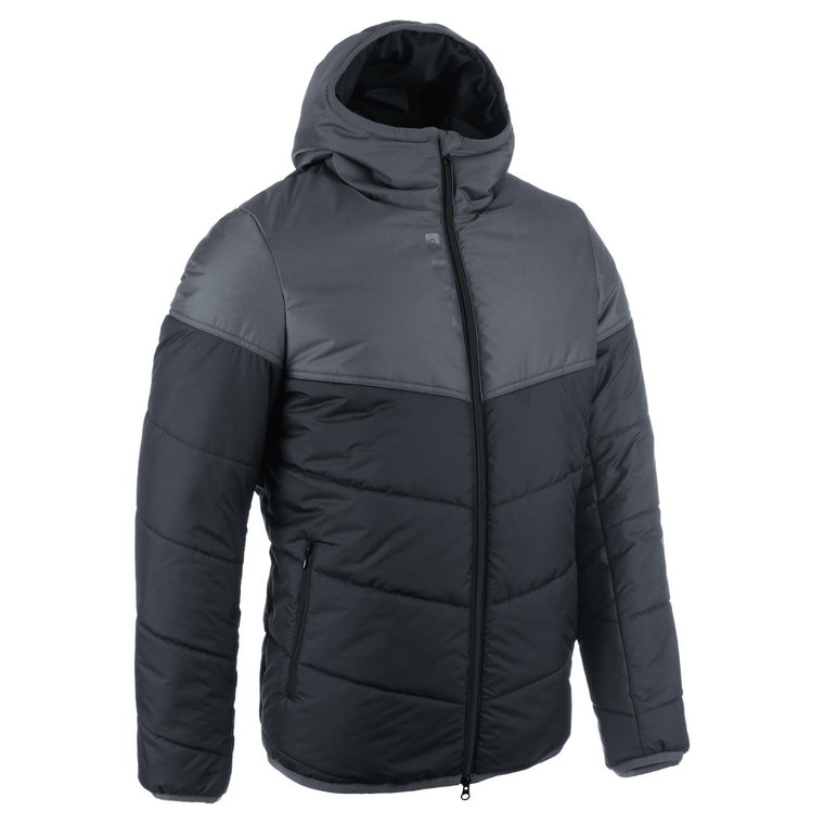 Krótka parka trenerska do rugby Decathlon Club Offload R500