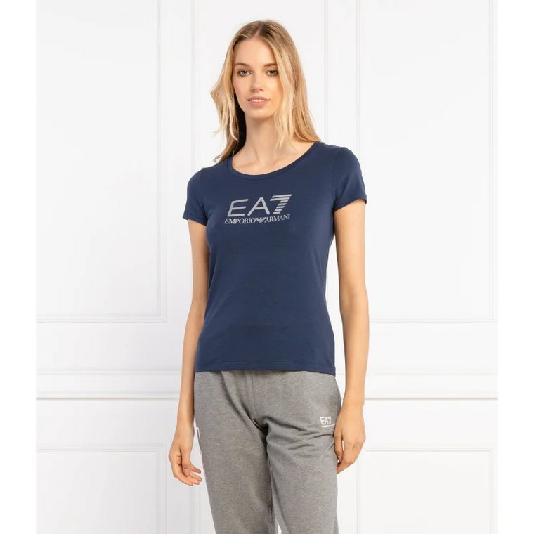 EA7 T-shirt | Slim Fit