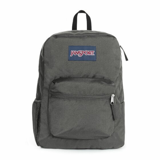 JanSport Plecak Cross Town 42 cm z przegrodą na laptopa graphite grey