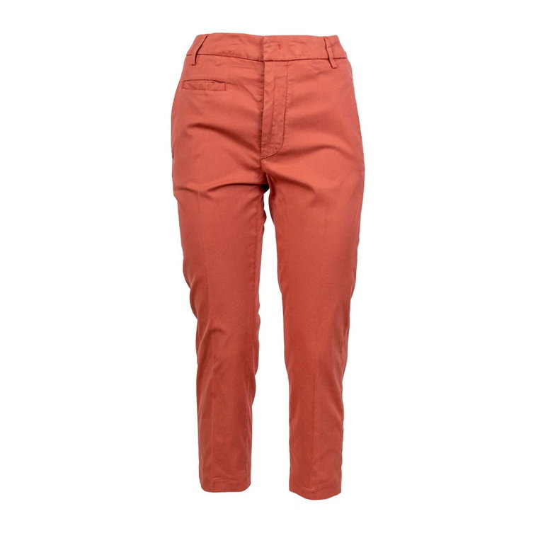 Slim-fit Trousers Dondup