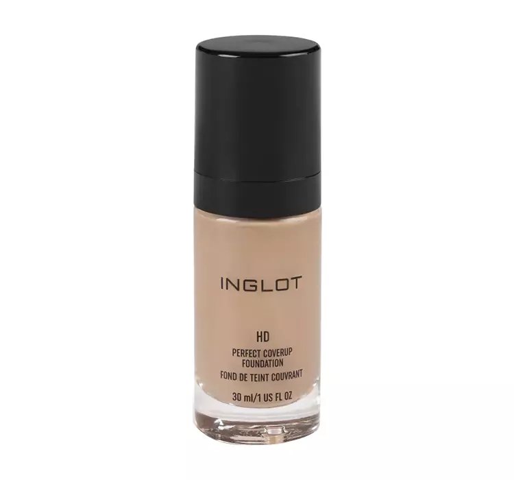 INGLOT HD PODKŁAD KRYJĄCY 75 30ML