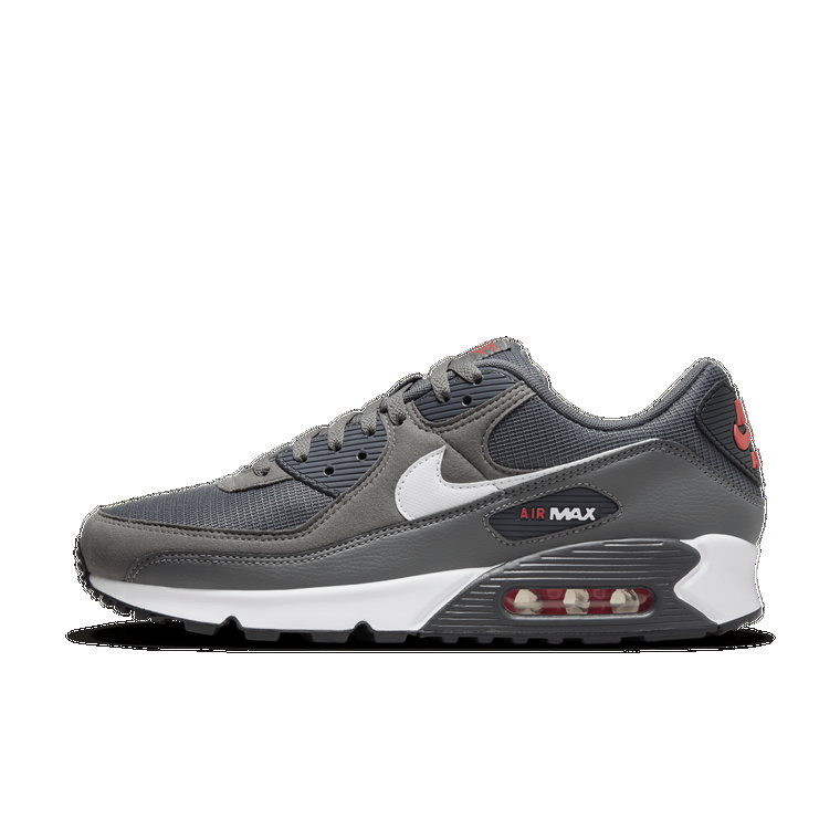 Buty męskie Nike Air Max 90 - Szary