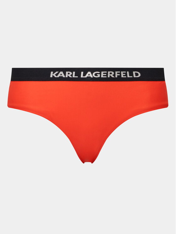 Dół od bikini KARL LAGERFELD