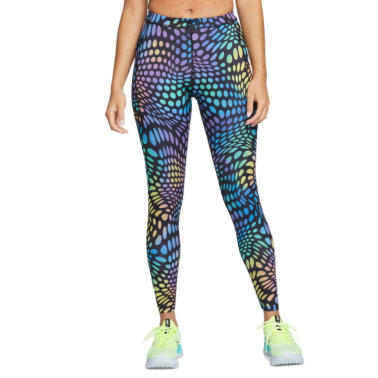 Spodnie legginsy do biegania damskie Nike Dri-FIT Run Division DM7555