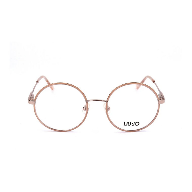 Stylowe Okulary Liu Jo Lj2132 40101 721 Rose Gold Liu Jo