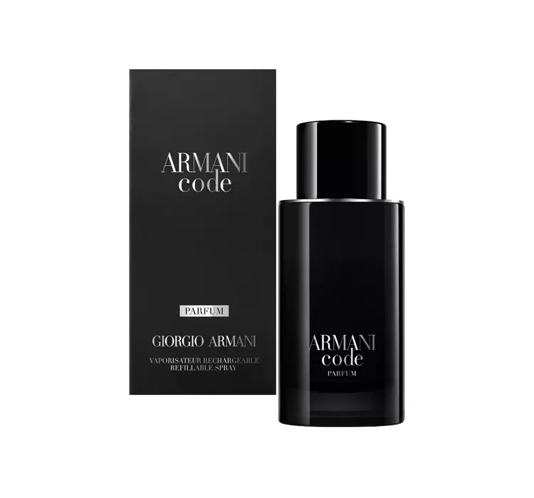 GIORGIO ARMANI CODE PERFUMY SPRAY 75ML