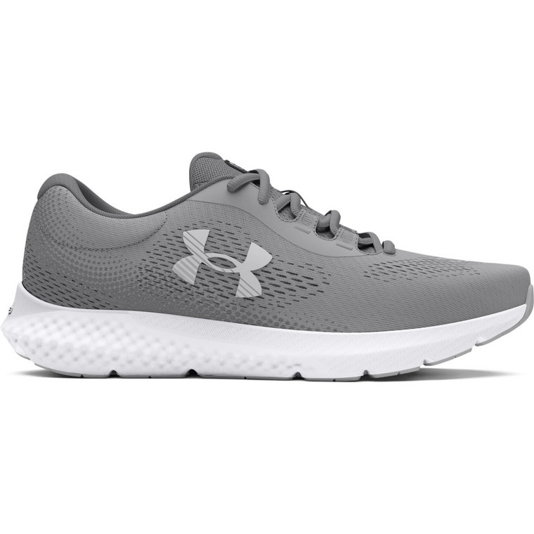 Męskie buty do biegania Under Armour UA Charged Rogue 4 - szare