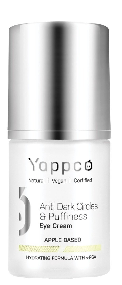 Yappco - Krem pod oczy usuwający oznaki zmęczenia, przeciw obrzękom i cieniom 20ml