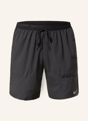 Nike Szorty Do Biegania Dri-Fit Stride schwarz