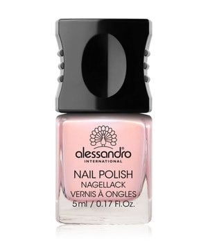 Alessandro Nail Polish Colour Explosion Small Lakier do paznokci 5 ml Nr. 137 - Baby Pink