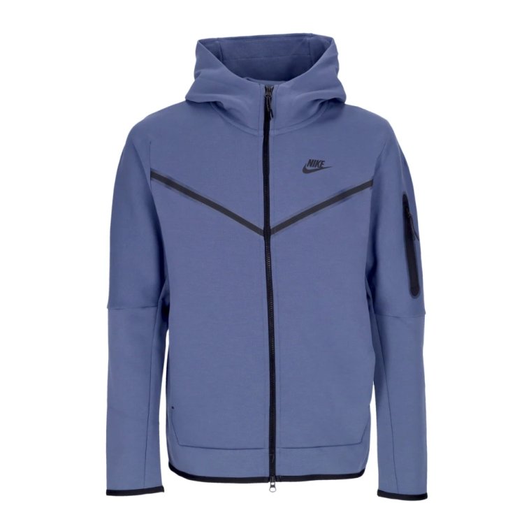 Bluza z kapturem Tech Fleece z zamkiem Nike