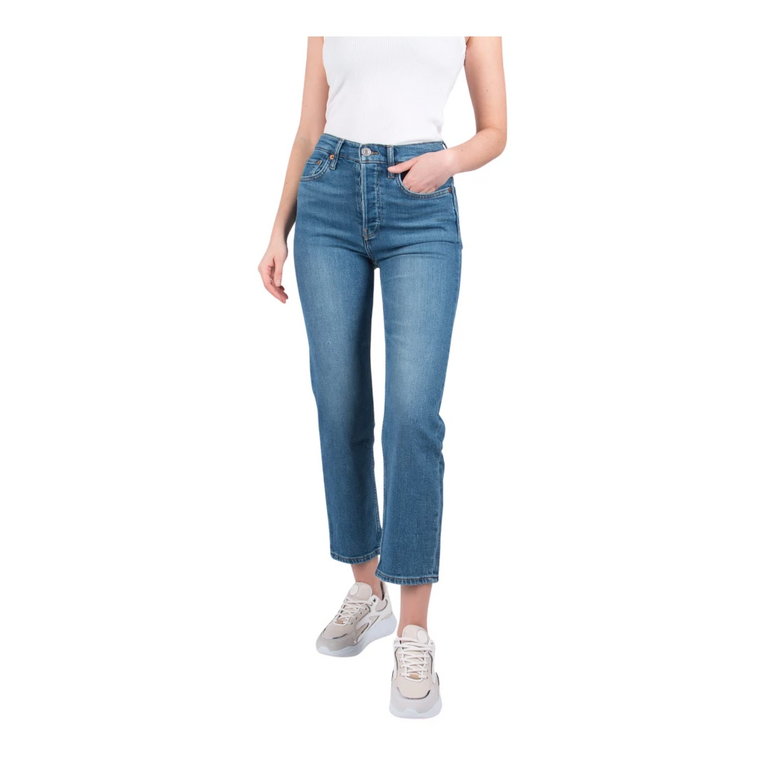 Jeans 192-3wstv27 Re/Done