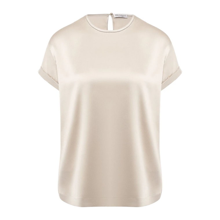 T-Shirts Brunello Cucinelli