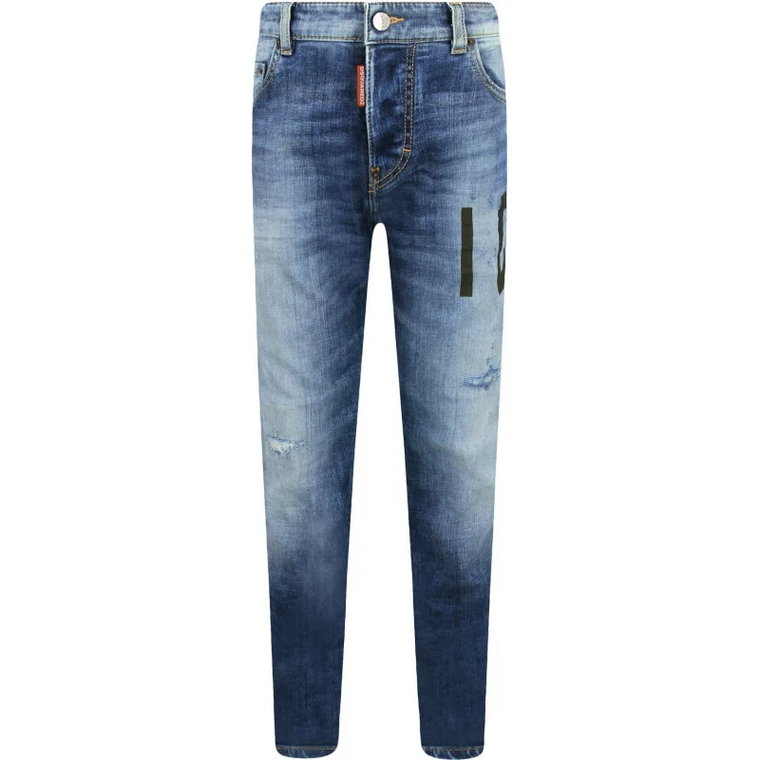 Dsquared2 Jeansy SKATER | Regular Fit