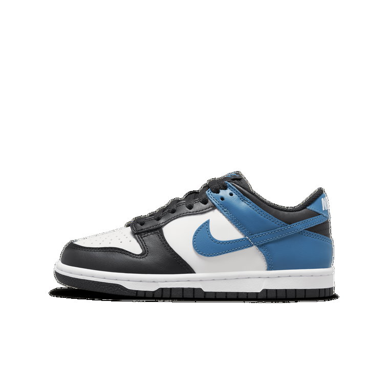 Buty dla dużych dzieci Nike Dunk Low - Szary