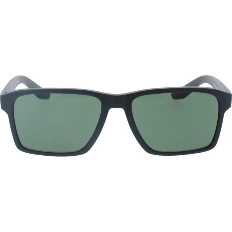 Sportowe Linea Rossa Okulary Prada