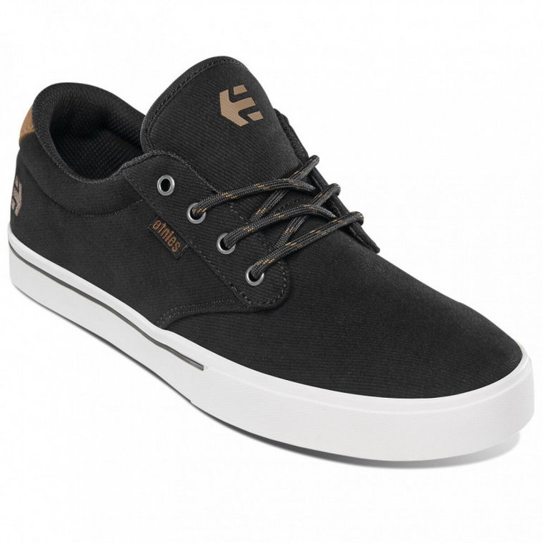 Męskie trampki ETNIES Jameson 2 Eco - czarne