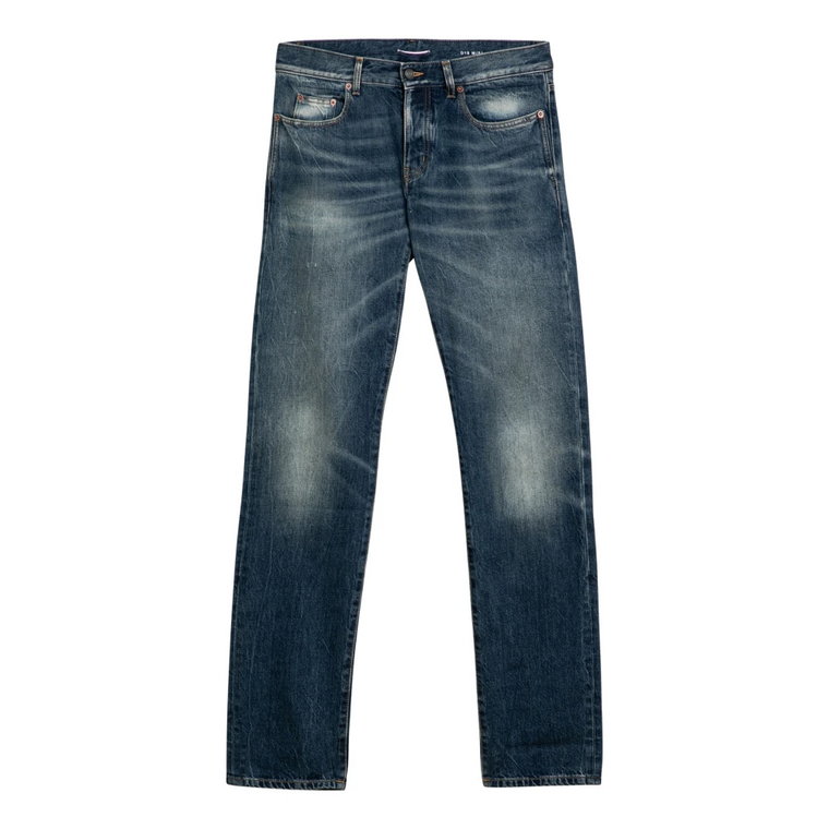 Slim Fit Denim Jeans Saint Laurent