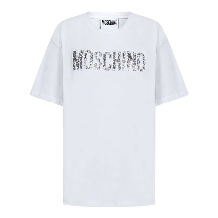 Stylowe koszulki Moschino