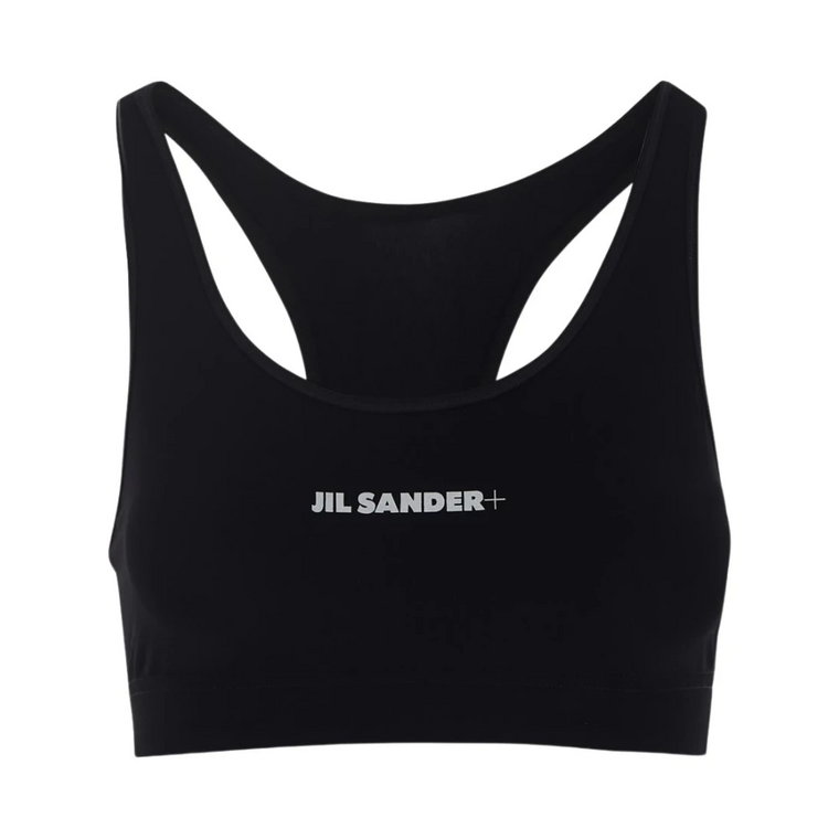 Techniczny Tank Top Jil Sander