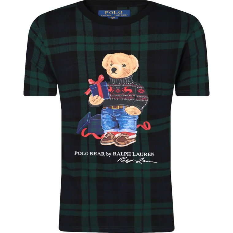 POLO RALPH LAUREN T-shirt KNIT | Regular Fit