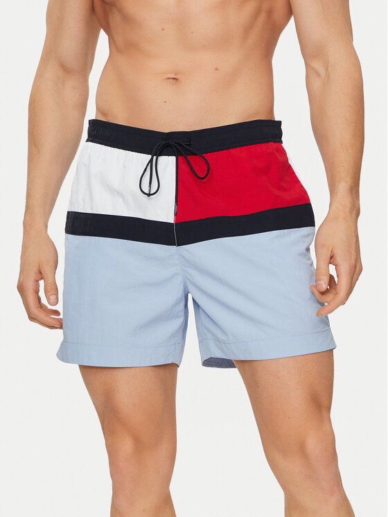 Szorty kąpielowe Tommy Hilfiger