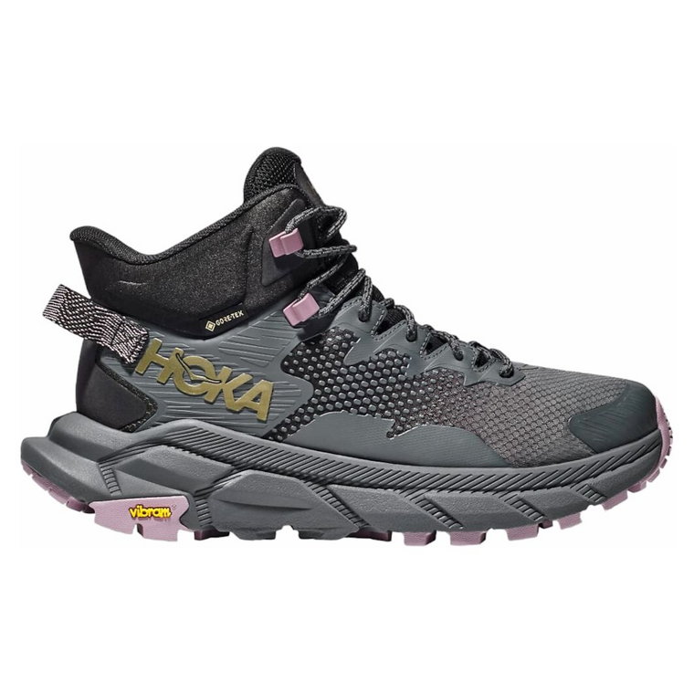 Buty trekkingowe damskie Hoka Trail Code Mid GORE-TEX 1123166