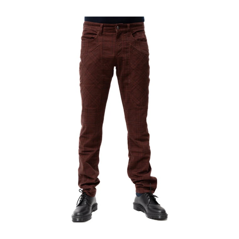 Slim-fit Trousers Jeckerson