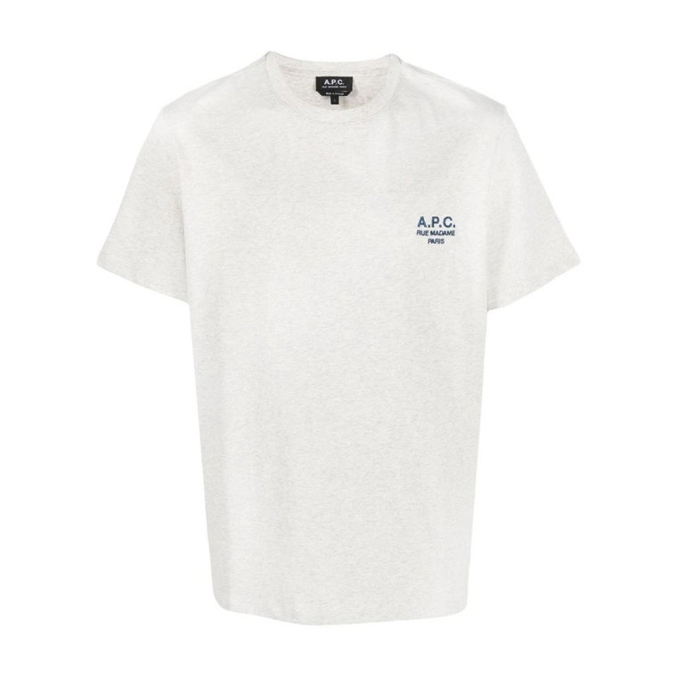 Stylowe T-shirty i Pola A.p.c.