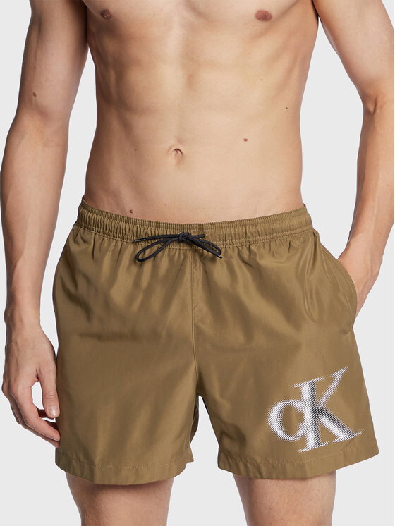 Szorty kąpielowe Calvin Klein Swimwear