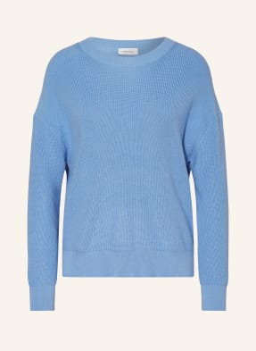 Darling Harbour Sweter blau