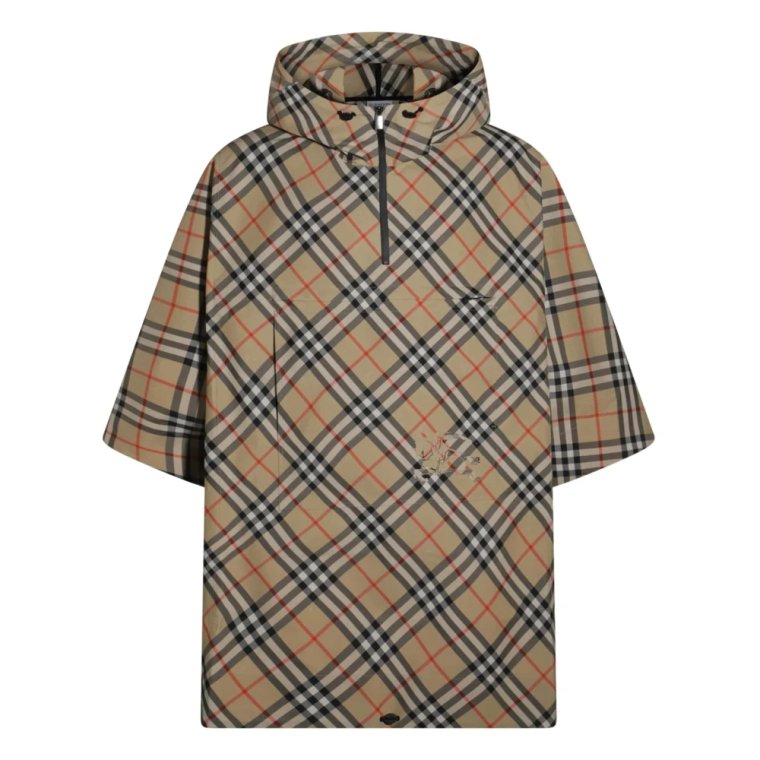 Piaskowy Cady Cape Burberry