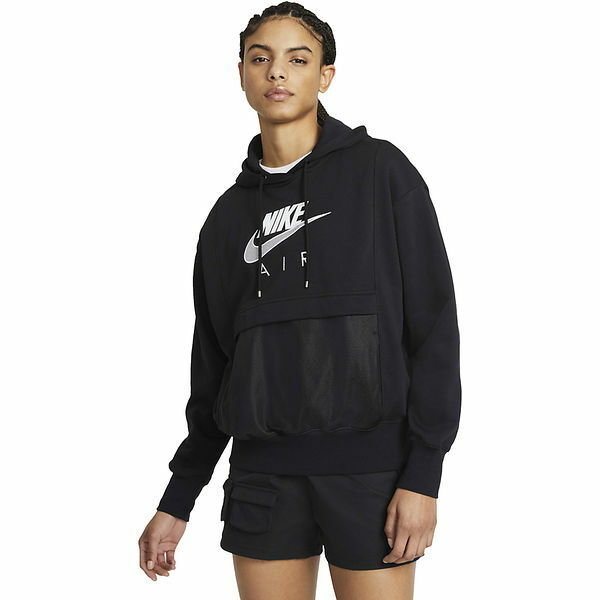 Bluza damska NSW Air Hoodie Nike