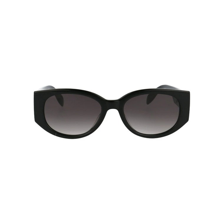 Am0330S 004 Różowe Okulary przeciwsłoneczne - Podkreśl swój styl Alexander McQueen