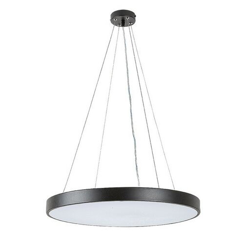 Rabalux 71039 závěsné LED svítidlo Tesia, 36 W, czarny