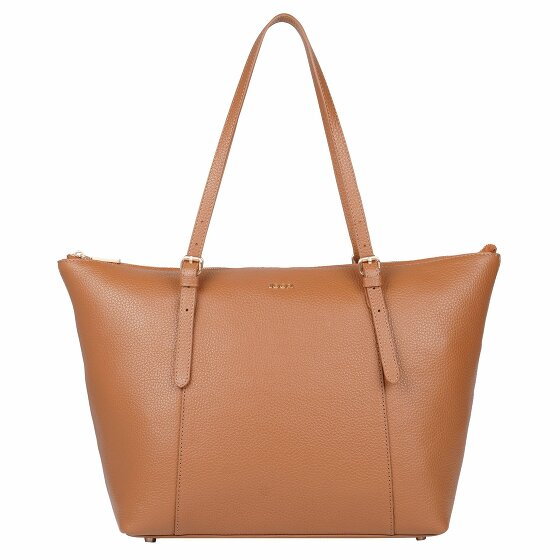 Joop! Giada Helena Shopper Bag Skórzany 32 cm cognac