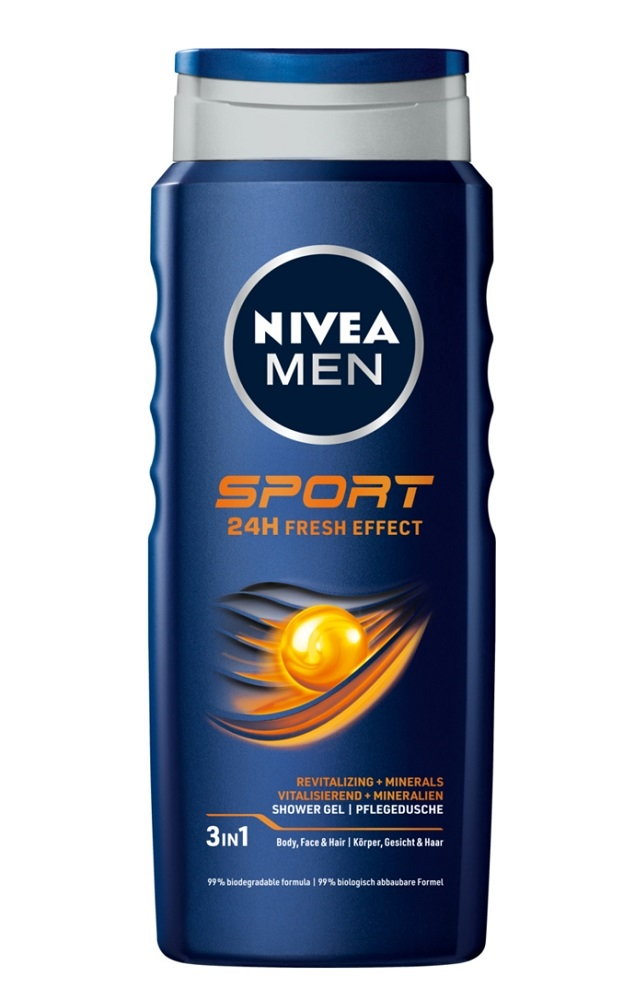 Nivea Żel pod prysznic Sport