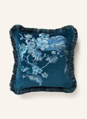 Etro Home Dekoracyjna Poduszka blau