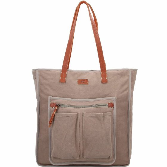 camel active Twist Shopper Bag 37 cm mixed khaki