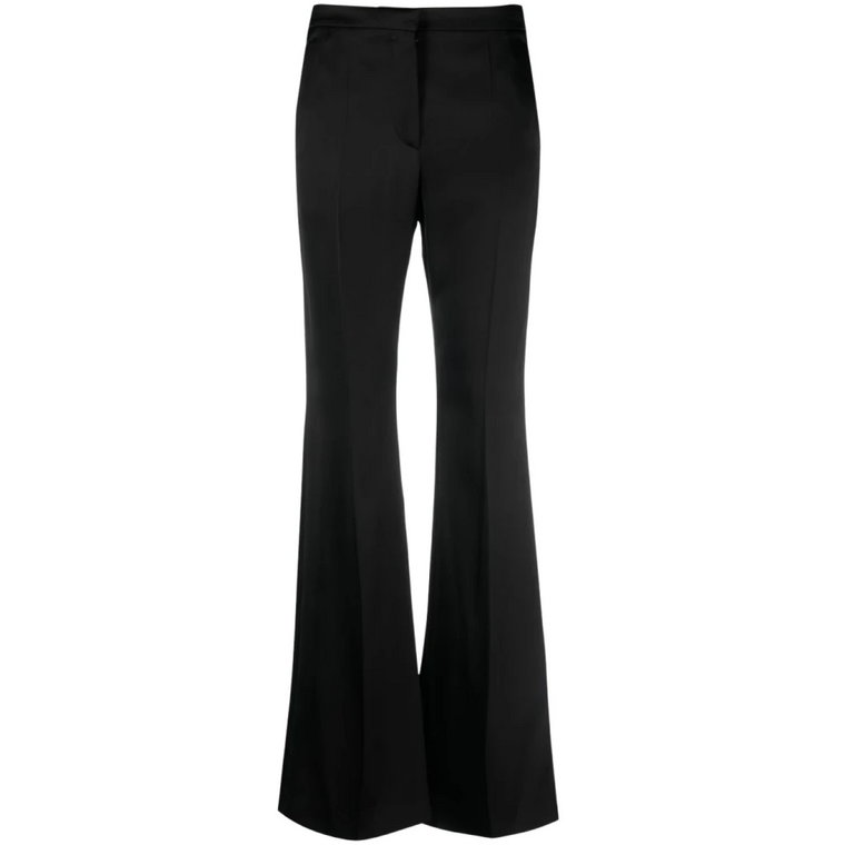 Eleganckie Spodnie Flare Tailoring Givenchy