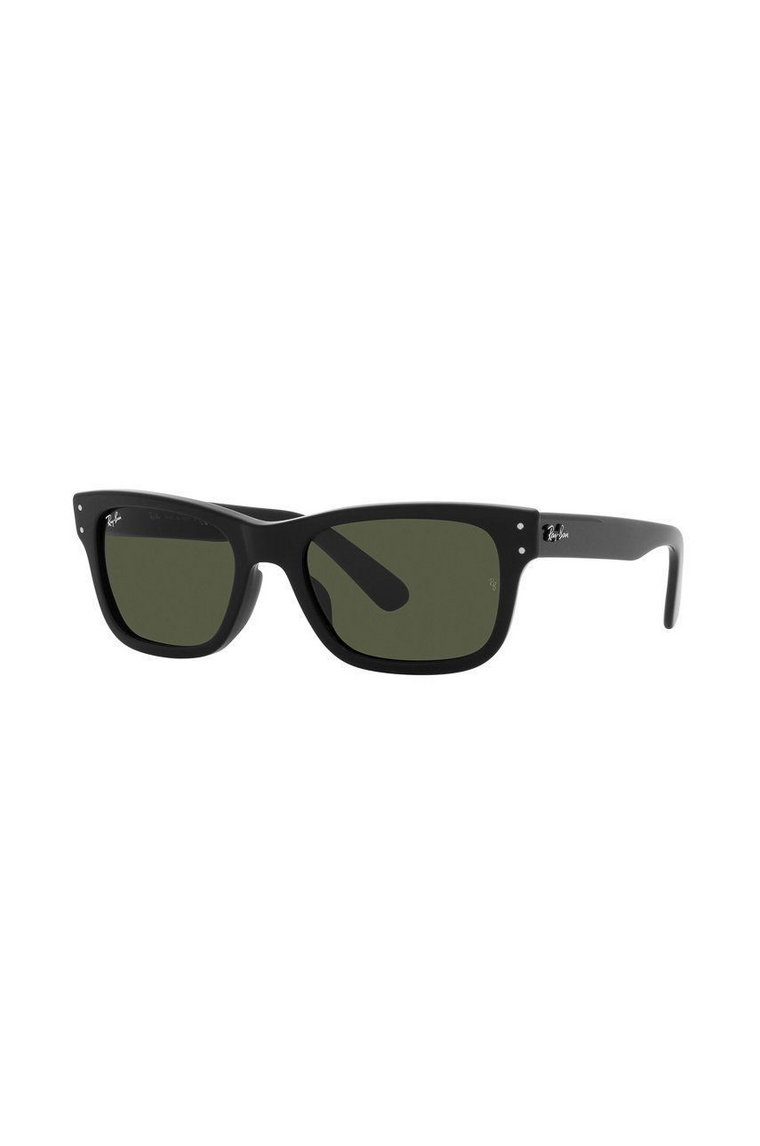 Ray-Ban okulary MR BURBANK męskie kolor czarny 0RB2283