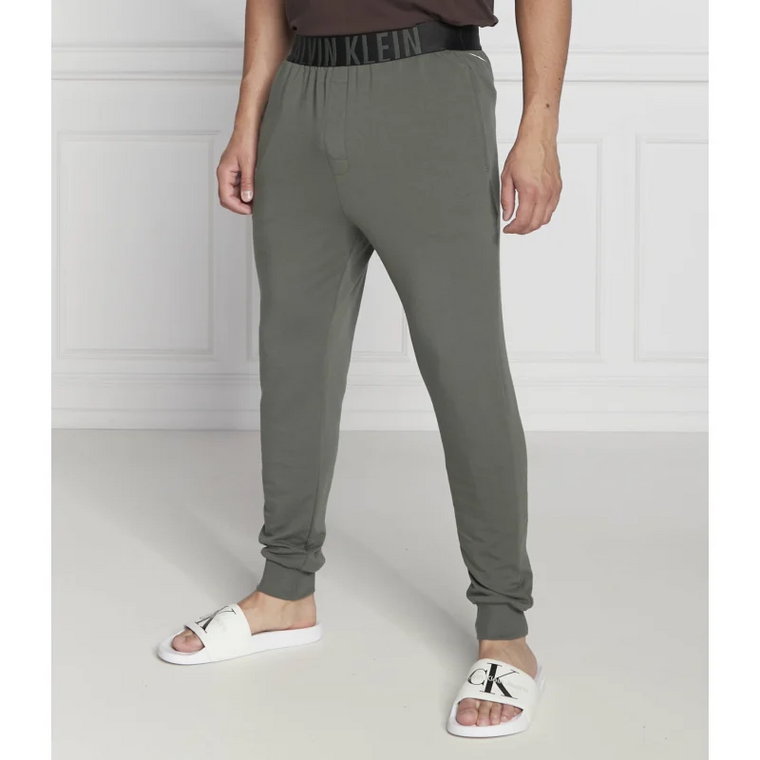 Calvin Klein Underwear Spodnie od piżamy | Relaxed fit