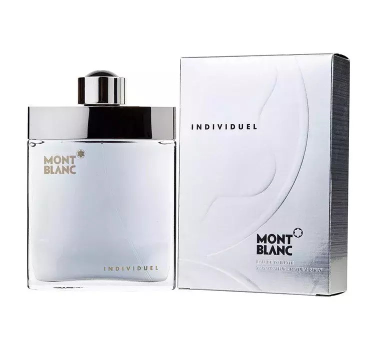 MONT BLANC INDIVIDUEL WODA TOALETOWA SPRAY 75ML