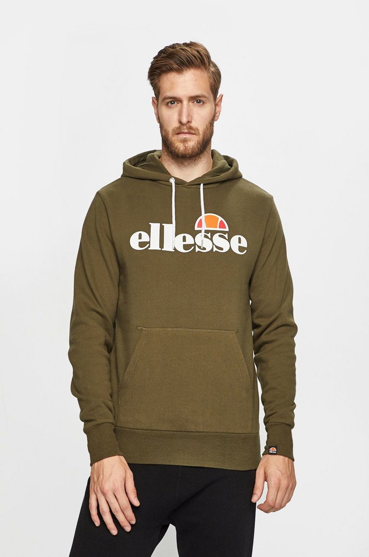 Ellesse - Bluza SHC07407-Grey