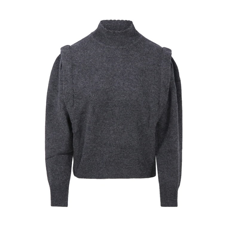 Anthracite Lucile Pullover Isabel Marant Étoile