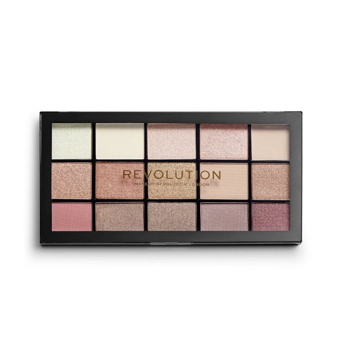 Makeup Revolution Reloaded Palette paleta cieni do powiek Iconic 3.0