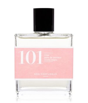 Bon Parfumeur 101 Rose - Sweet Peas - White Cedar Woda perfumowana 30 ml