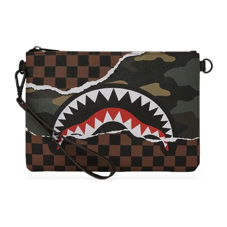 Stylowe Torby z Designem Tracolla/Pochette Sprayground