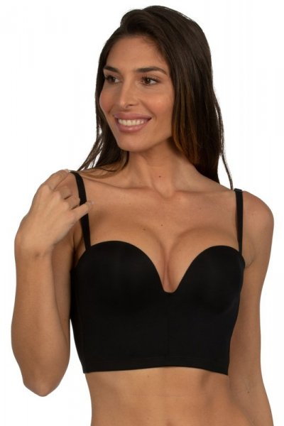 Wonderbra WB0008KZ biustonosz usztywniany