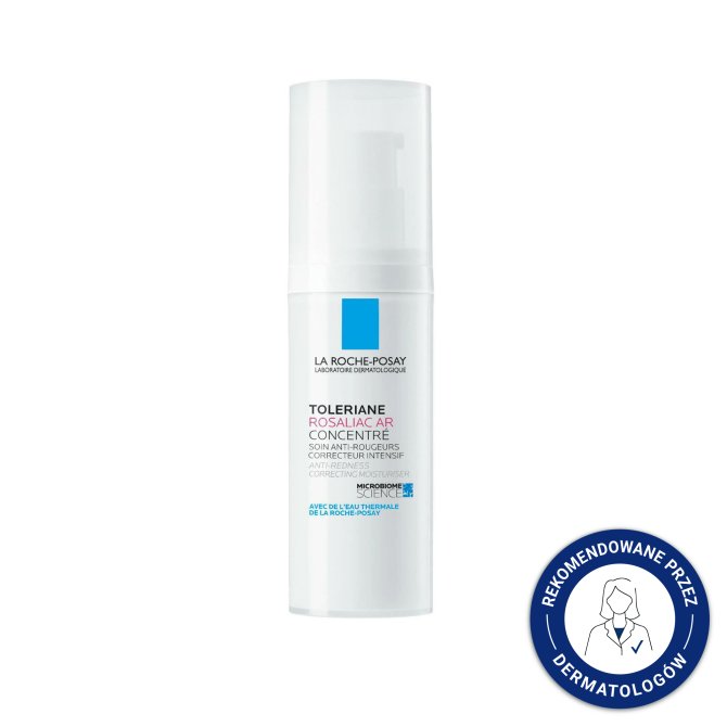 LA ROCHE-POSAY TOLERIANE Rosaliac AR Krem Przeciw Zaczerwienieniom - 40 ml